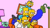 Gif animados de los simpson