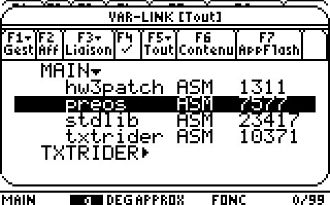 TÉLÉCHARGER TXTRIDER TI 89 TXTRIDER 89 TÉLÉCHARGER TI