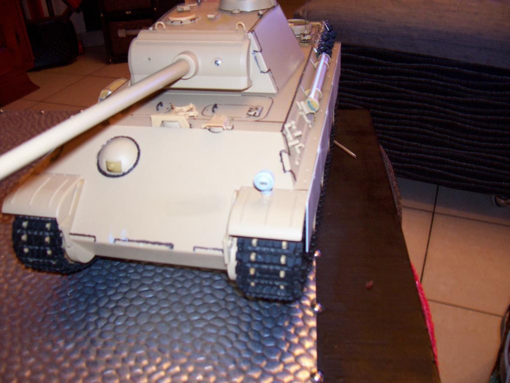 panther G allemagne, avril 1945 (base hen long) Panther-g-003-2578418