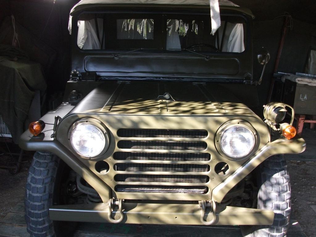 Mai 1964 M151 Jeep Kaiser