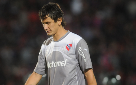 El arquero Hilario Navarro
